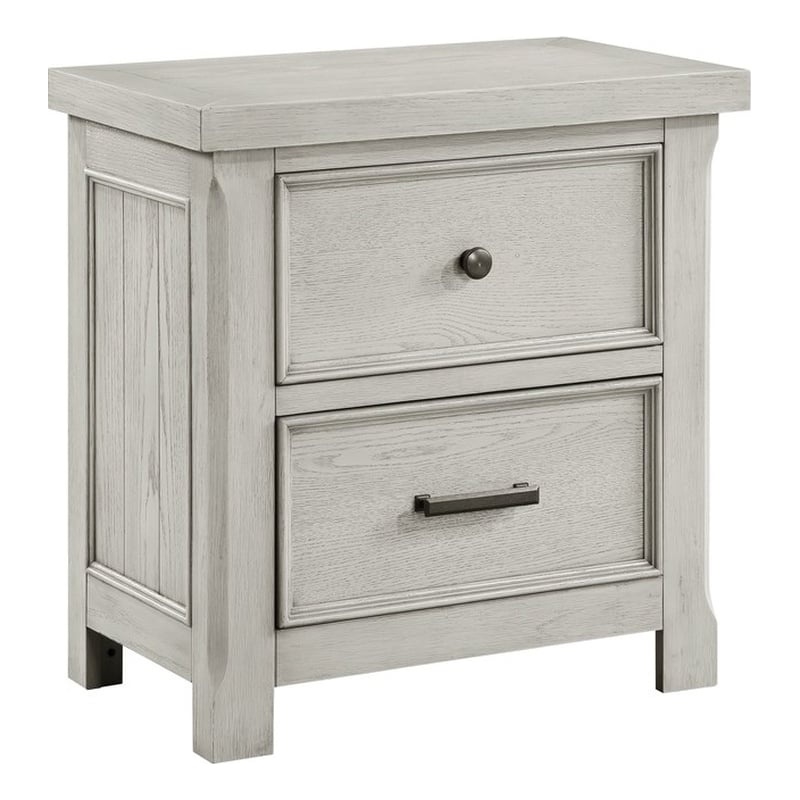 Lexicon Providence Acacia Night Stand in Antique White
