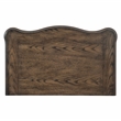 Lexicon Heath Court Asian Hardwood Nightstand in Brown Oak
