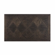Lexicon Lakeside Rubber Wood Lift Top Cocktail Table in Brown