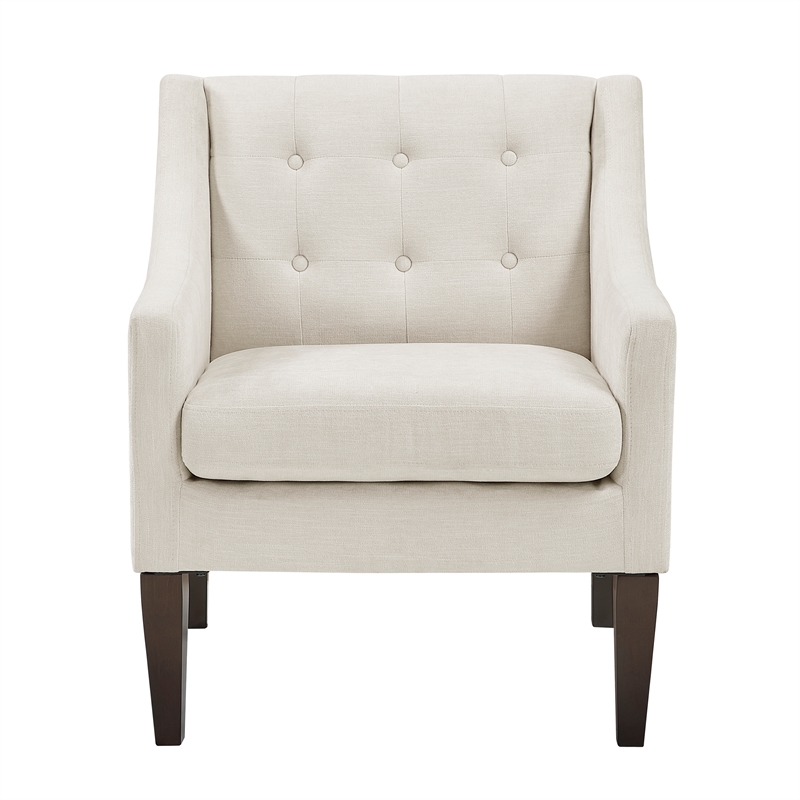 Lexicon Knox Textured Accent Chair in Beige