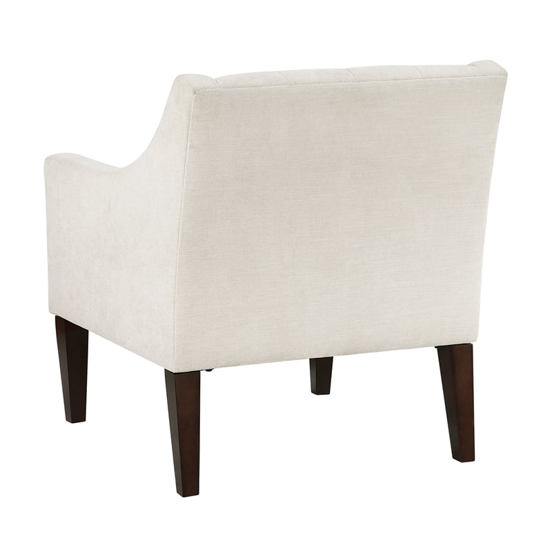 Lexicon Knox Textured Accent Chair in Beige