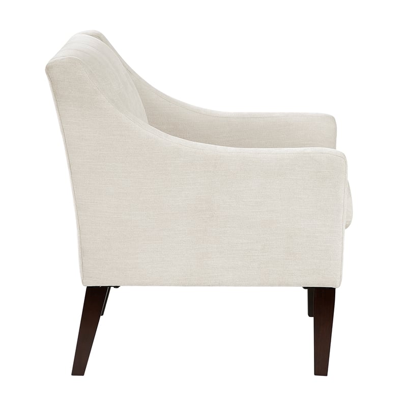 Lexicon Knox Textured Accent Chair in Beige