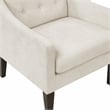 Lexicon Knox Textured Accent Chair in Beige