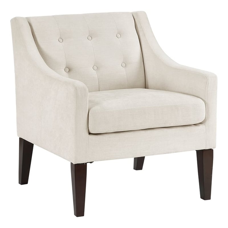 Lexicon Knox Textured Accent Chair in Beige