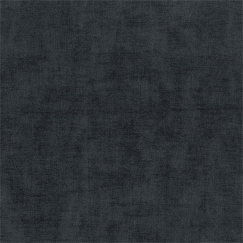 Lexicon Lonita Velvet Swivel Chair in Dark Gray