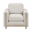 Lexicon Echo Textured Chair in Beige