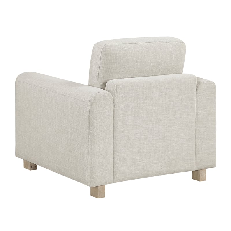 Lexicon Echo Textured Chair in Beige