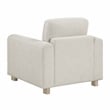 Lexicon Echo Textured Chair in Beige