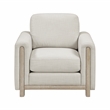 Lexicon Echo Textured Chair in Beige
