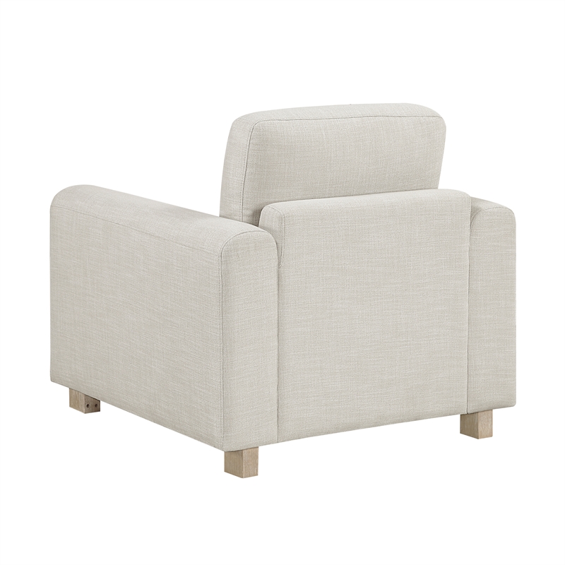 Lexicon Echo Textured Chair in Beige