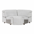 Lexicon McPherson Chenille (4/5) Corner Seat in Cloud