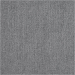 Lexicon Lansing Chenille Push Back Reclining Chair in Gray