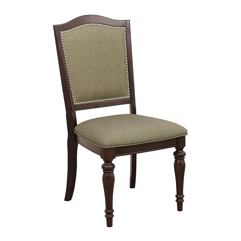 Lexicon Marston Fabric Dining Arm Chair in Natural