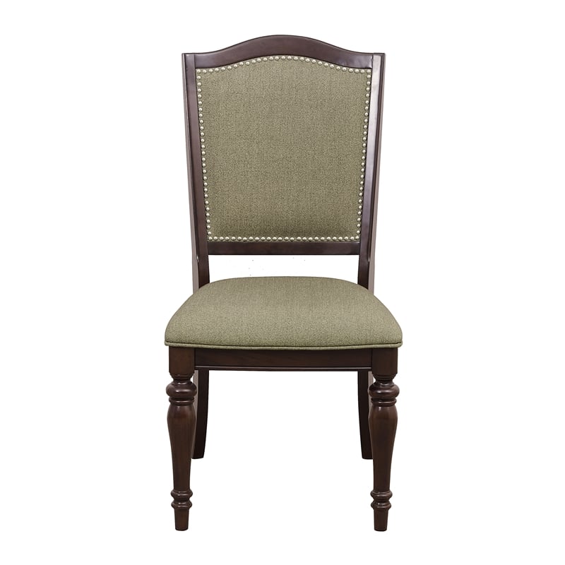 Lexicon Marston Fabric Dining Arm Chair in Natural
