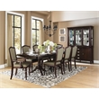 Lexicon Marston Fabric Dining Arm Chair in Natural