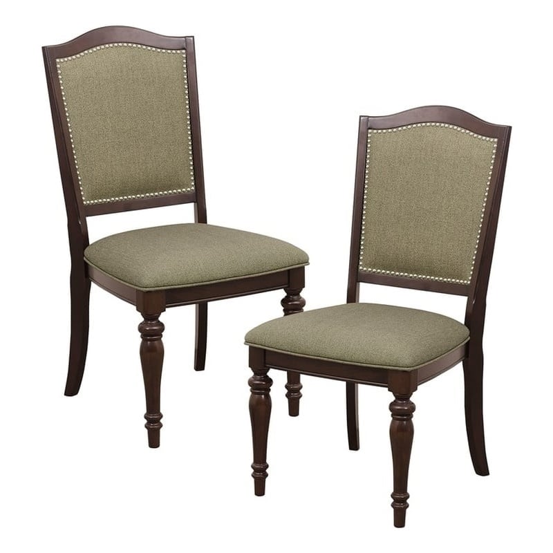 Lexicon Marston Fabric Dining Arm Chair in Natural