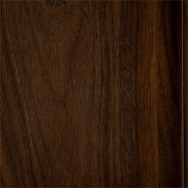 Lexicon Sedley Rubberwood Bench in Walnut