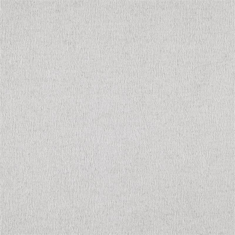 Lexicon Phoebe Microfiber (2/3)Armless Chair in Light Gray