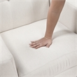 Lexicon Martina Textured Chair in Beige