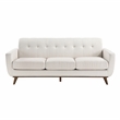 Lexicon Martina Textured Sofa in Beige