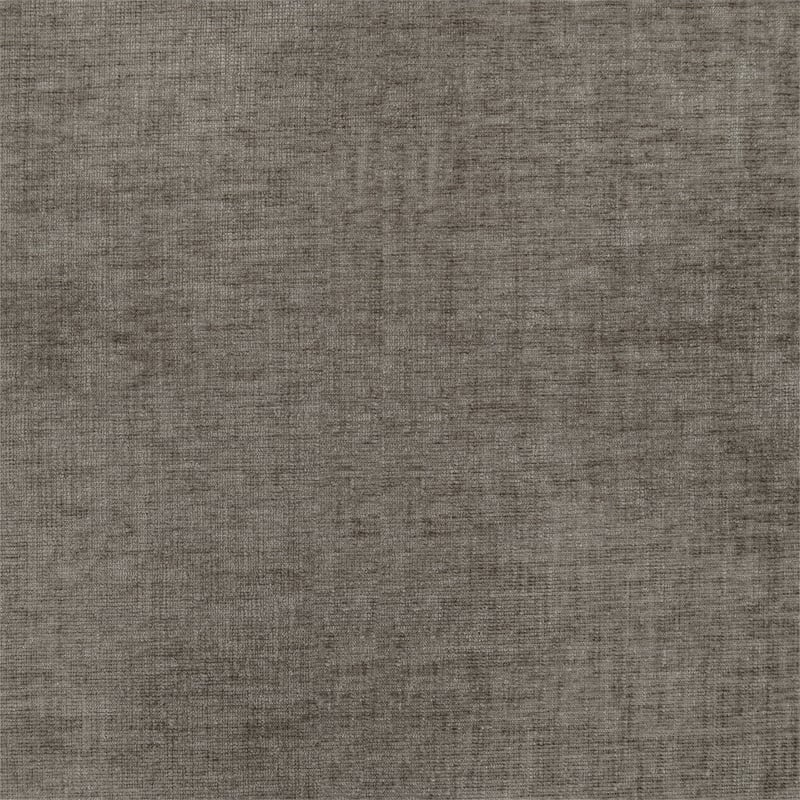 Lexicon Dublin Chenille Corner Seat in Dark Pewter