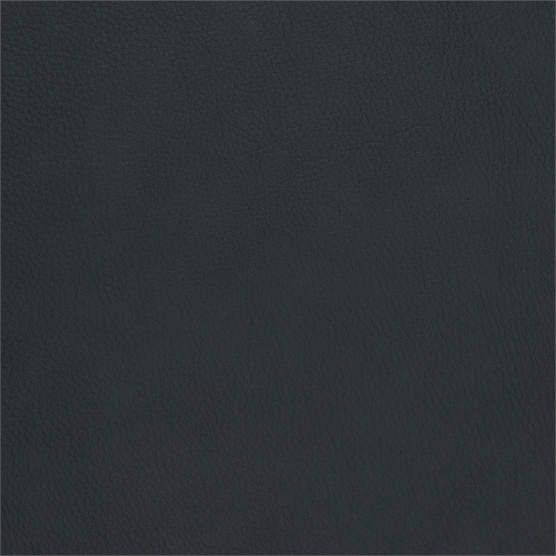 Lexicon Apex Leather Power Reclining Chair with Power Headrest in Blue
