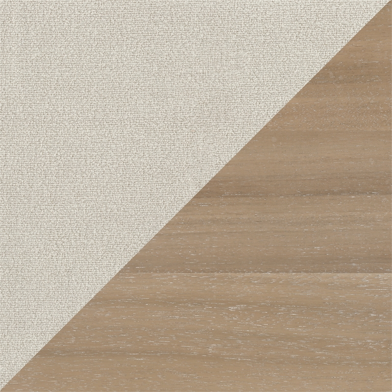 Lexicon Myrna Textured Dining Side Chair-Set of 2 in Beige