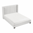 Lexicon Emerson Textured Queen Bed in Beige