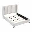 Lexicon Emerson Textured Queen Bed in Beige