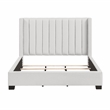 Lexicon Emerson Textured Queen Bed in Beige