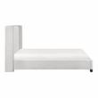 Lexicon Emerson Textured Queen Bed in Beige
