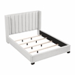 Lexicon Emerson Textured Full Bed in Beige