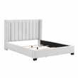 Lexicon Emerson Textured Full Bed in Beige