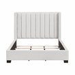 Lexicon Emerson Textured Full Bed in Beige