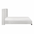 Lexicon Emerson Textured Full Bed in Beige