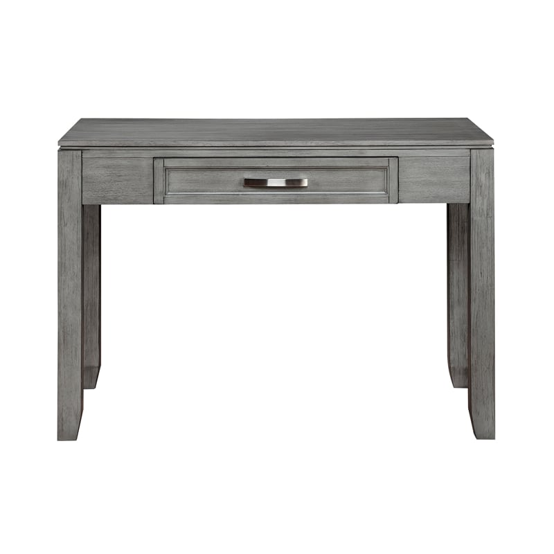 Lexicon Garretson Acacia Writing Desk in Gray