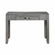 Lexicon Garretson Acacia Writing Desk in Gray