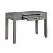 Lexicon Garretson Acacia Writing Desk in Gray