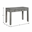 Lexicon Garretson Acacia Writing Desk in Gray