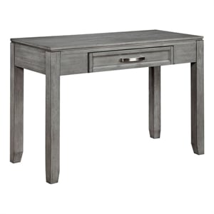 Lexicon Garretson Acacia Writing Desk in Gray