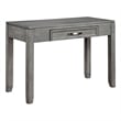 Lexicon Garretson Acacia Writing Desk in Gray