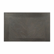 Lexicon Mossbrook Pine Nightstand in 2-Tone Finish-Dark Brown and Light Gray