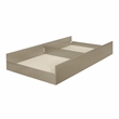 Lexicon Loudon Asian Hardwood Trundle/Toybox for T/F Bed in Champagne Metallic