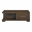 Lexicon Duncan Asian Hardwood Cocktail Table in Espresso