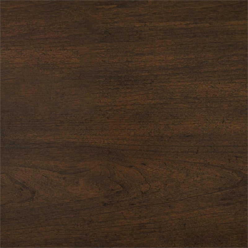 Lexicon Rochester Asian Hardwood Sofa Table in Brown