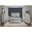 Lexicon Providence Acacia Queen Bed in Antique White
