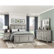 Lexicon Providence Acacia Queen Bed in Antique White