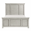 Lexicon Providence Acacia California King Bed in Antique White
