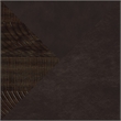 Lexicon Oxton Asian Hardwood 5pcs Cntr H. Dining Set in Distressed Dark Cherry