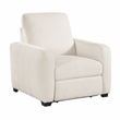 Lexicon Vera Chenille 3pc Set-Sofa & Loveseat & Chair in Beige